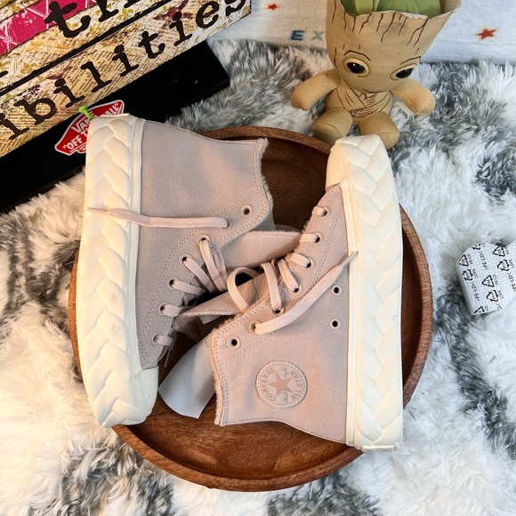 CONVERSE CTAS LIFT CABLE HI PLATFORM - Picture 3 of 11